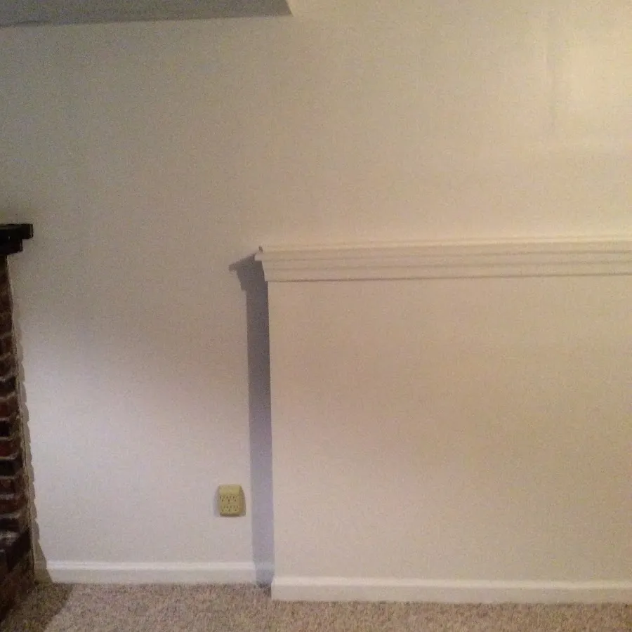 Basement wall repair and restoration in Uxbridge