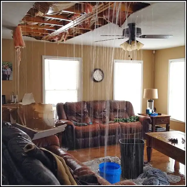 Storm Damage Restoration in Uxbridge, MA